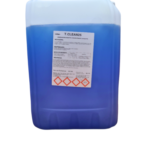 T.CLEAN 25 Desengordurante
