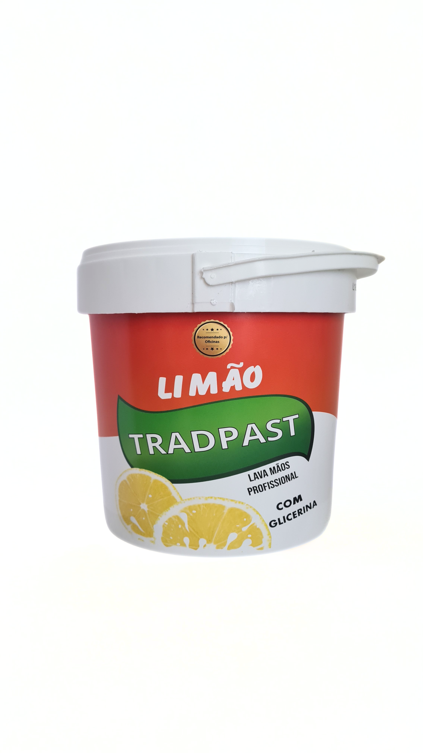 TRADPAST Pasta Lava Mãos