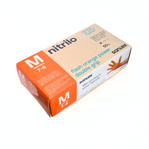 NITRILO Luvas Dupla Aderência