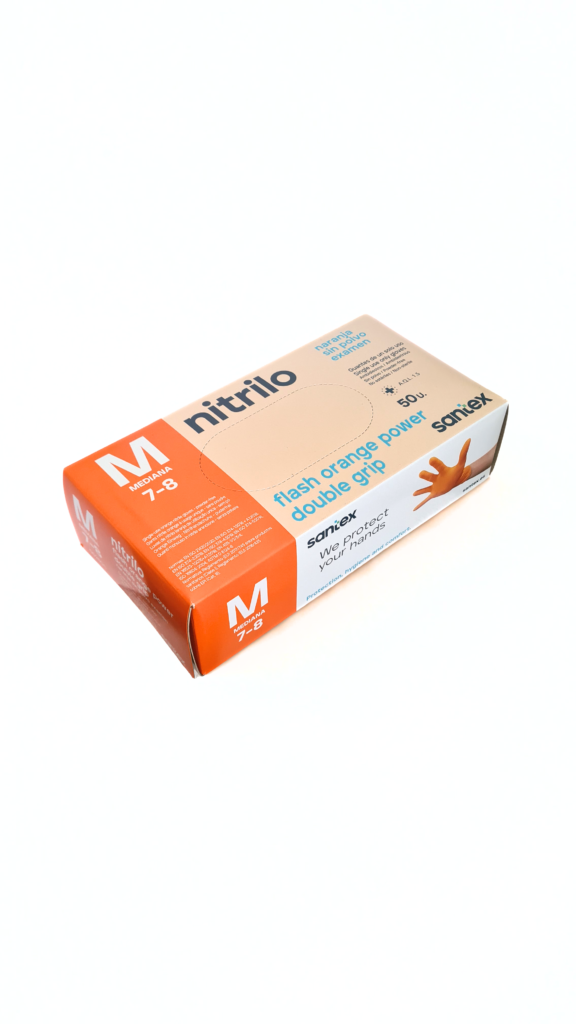 NITRILO Double Grip Gloves
