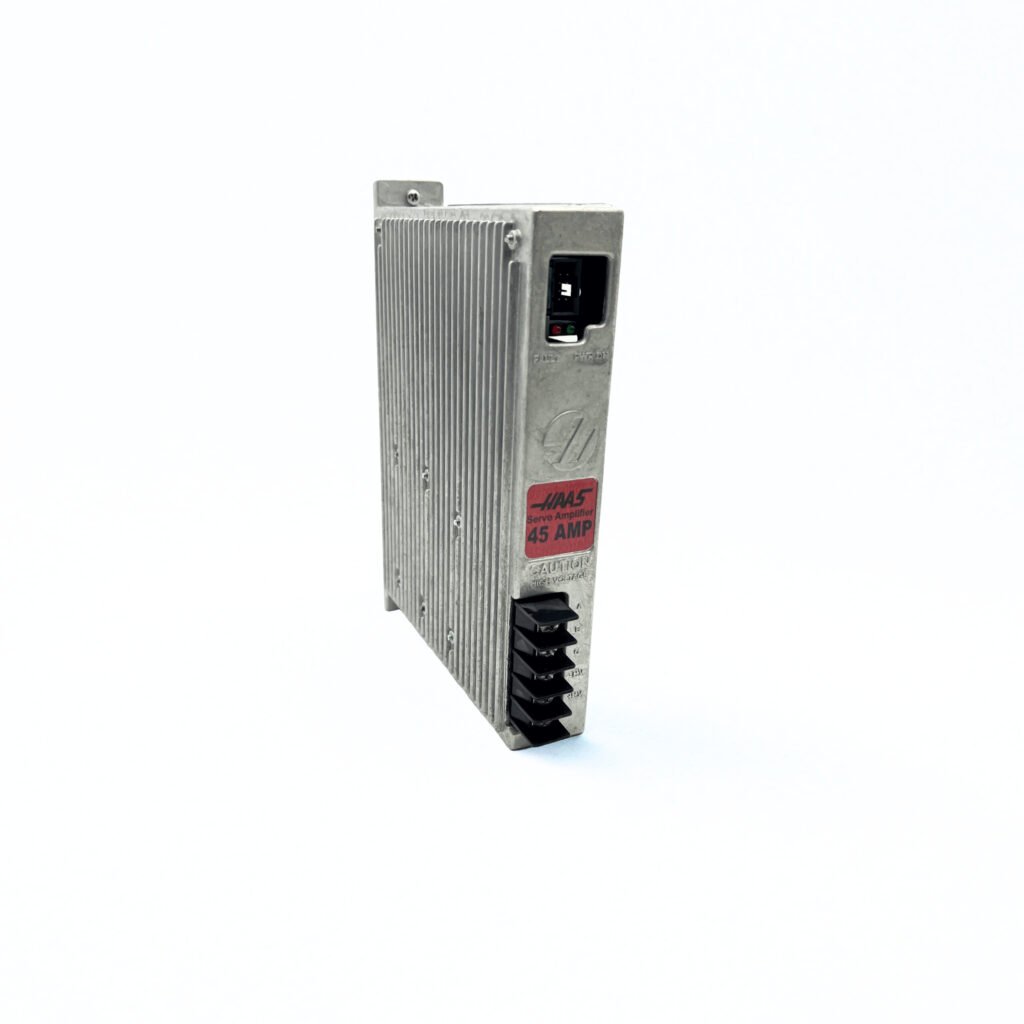 Servo Amplifier
